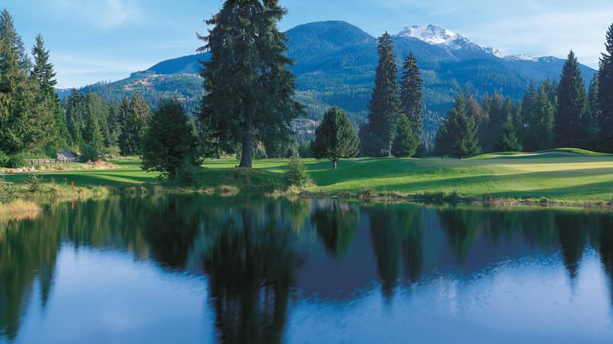 Whistler Golf Club