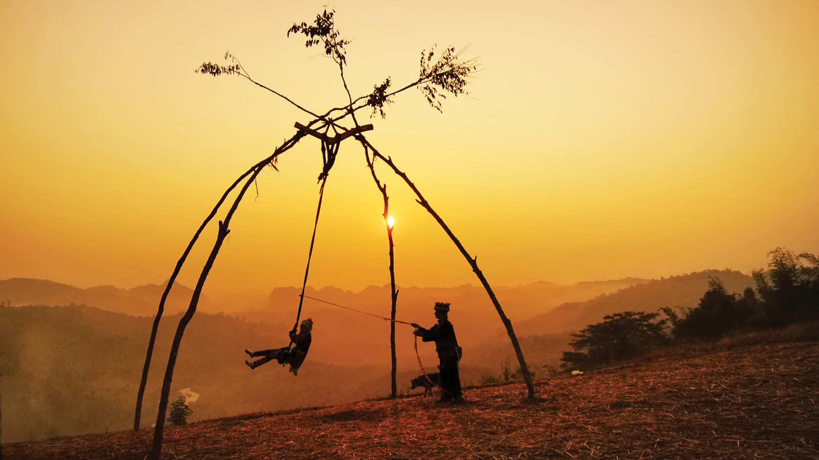 Cultural Activities at The Gecko Club at Four Seasons Resort Chiang Mai