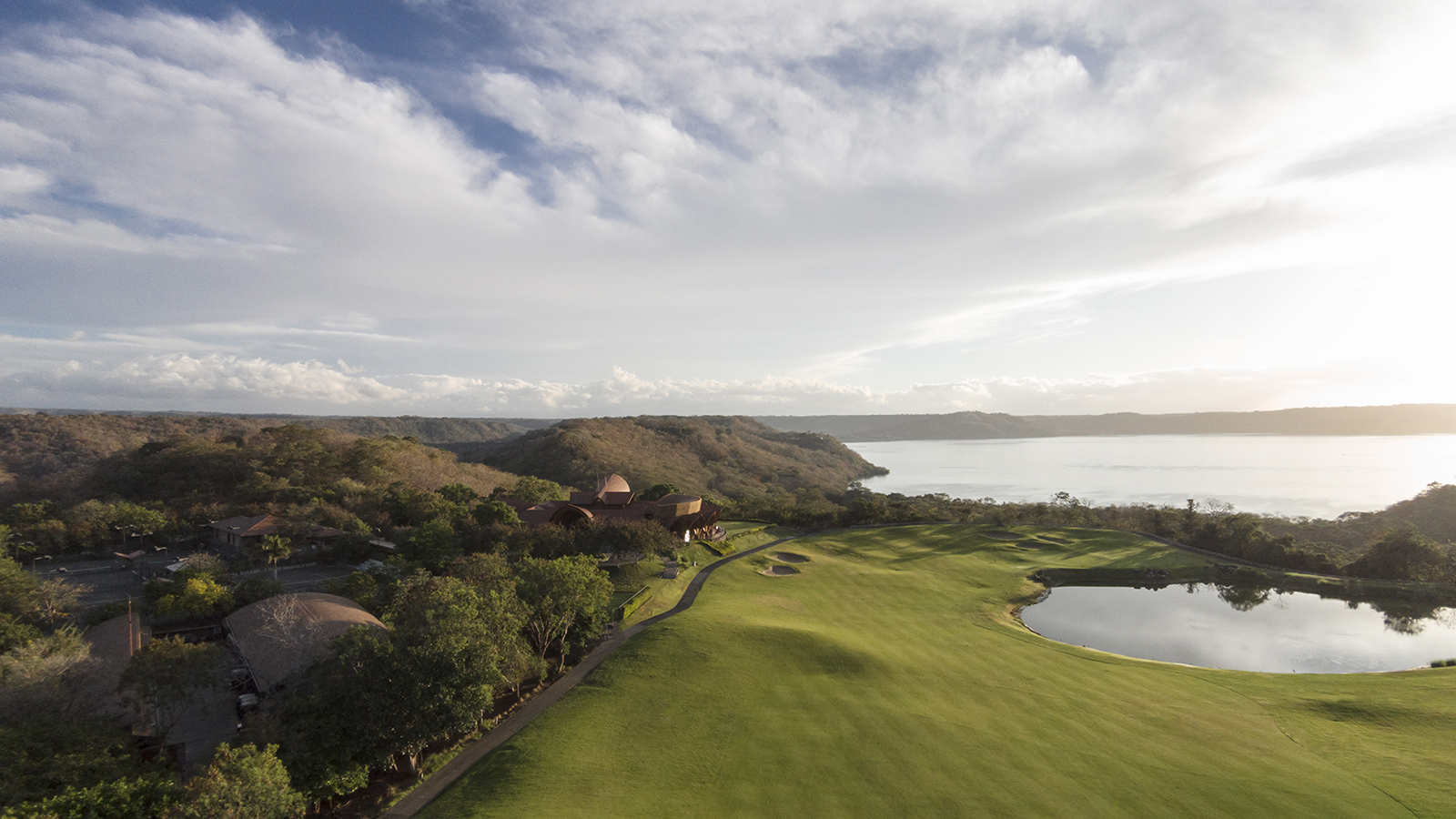 Arnold Palmer-Designed Golf Course in Costa Rica