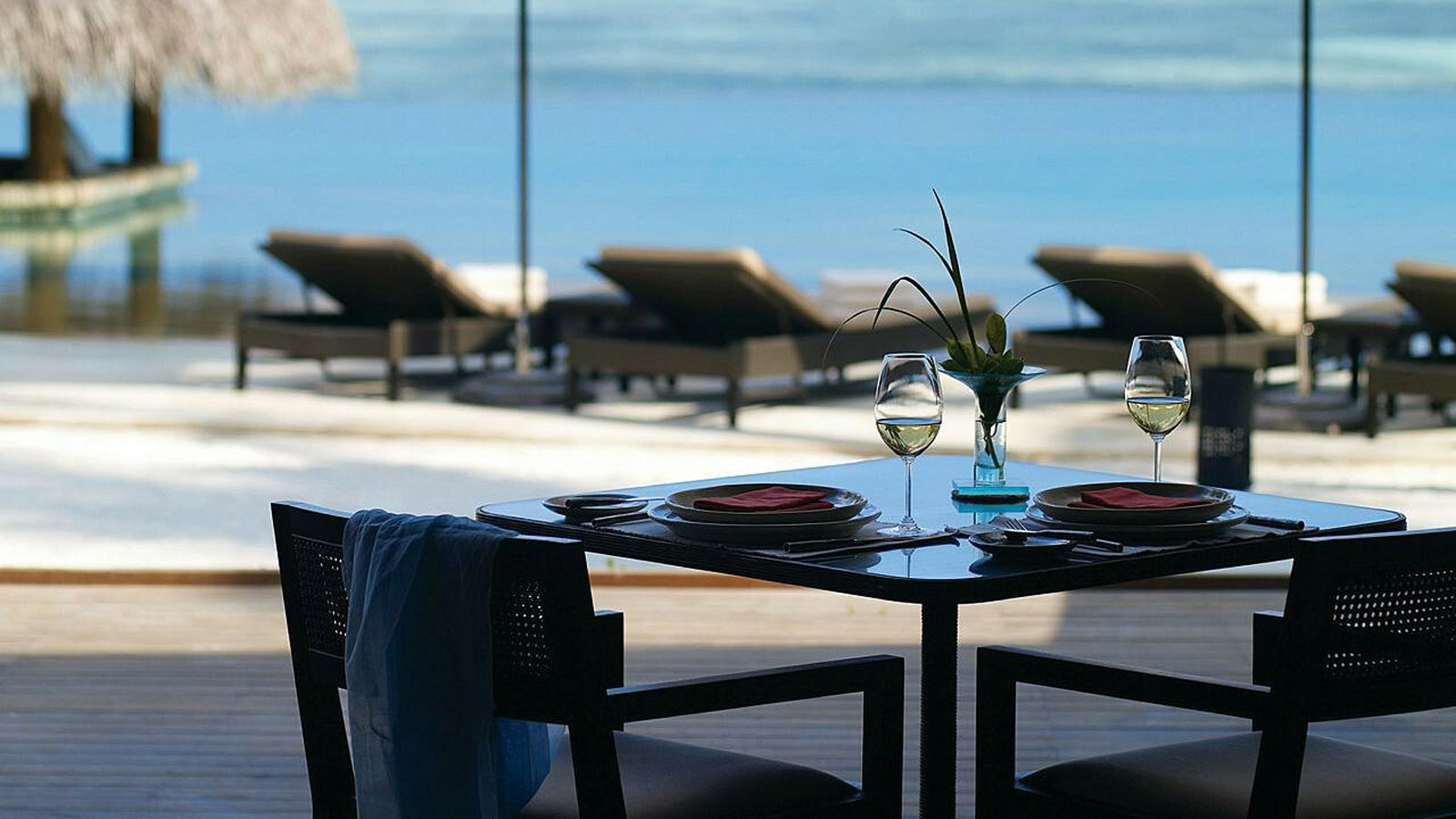 Bed and Breakfast Package Offered at Four Seasons Resort Maldives at Kuda Huraa, a Luxury Resort in the Maldives